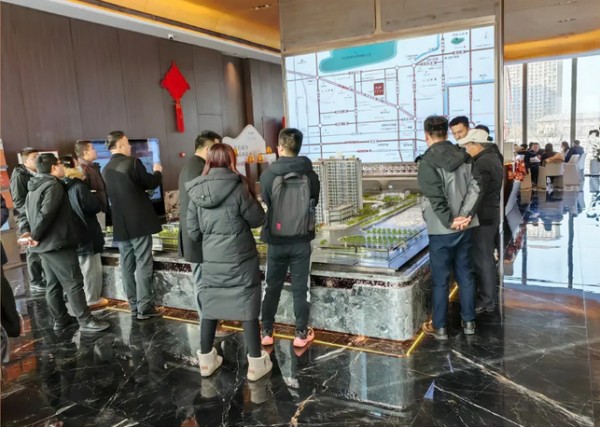 金輝地產(chǎn)紅盤(pán)|燃爆春節(jié)檔，以實(shí)力印證熱績(jī)