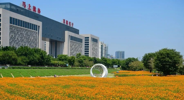 金輝地產(chǎn)項(xiàng)目金輝觀瀾云著示意圖