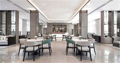 石家莊金輝優(yōu)步學(xué)府示范區(qū)實(shí)景圖